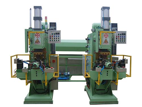 Máquina de solda projeção