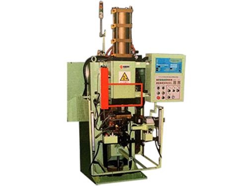 Soldagem de compressor ar condicionado