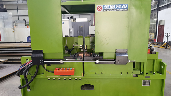 Máquina de solda topo