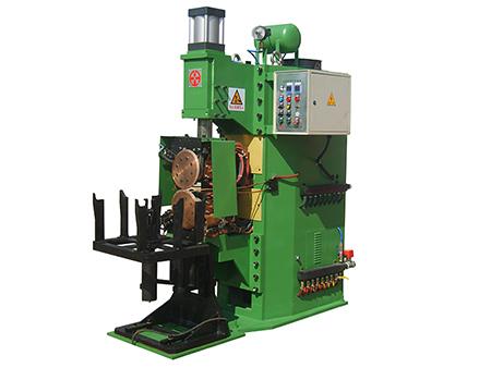 Solda costura para tanque de combustível
