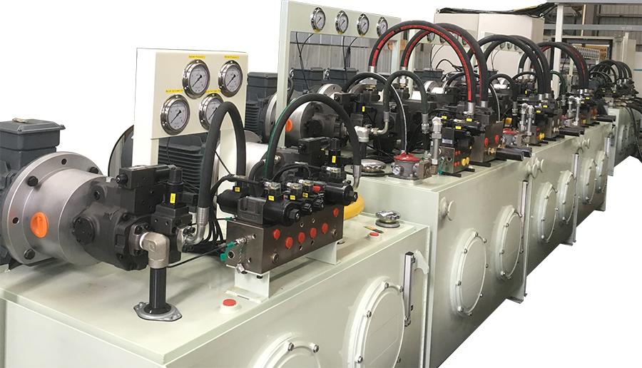 Sistemas hidráulicos e pneumáticos