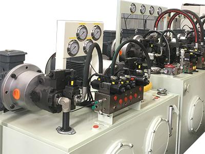 Sistemas hidráulicos e pneumáticos