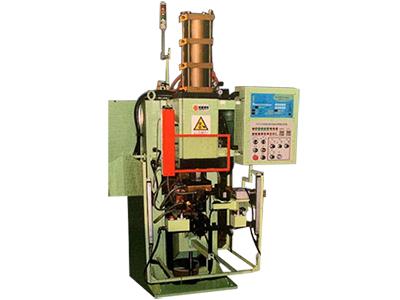Soldagem de compressor ar condicionado