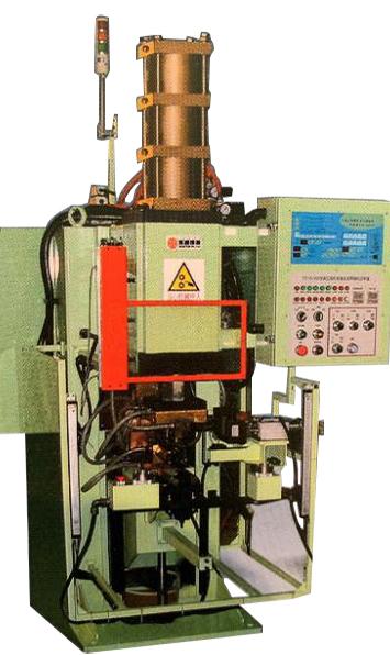 Soldagem de compressor ar condicionado