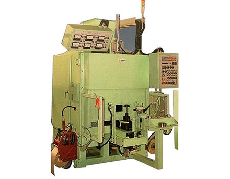 Soldagem de compressor ar condicionado